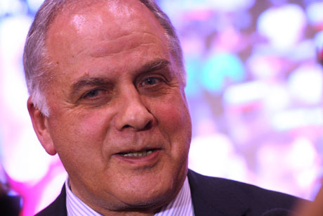 БФВ представи официално реновираната зала "Христо Ботев"