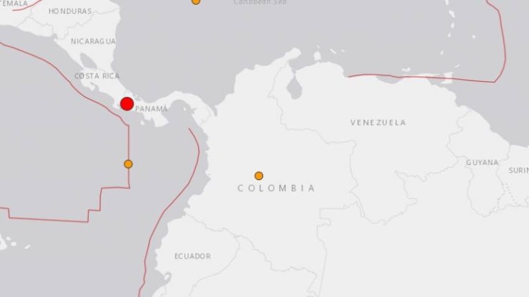 Земетресение със сила от 6,1 по Рихтер удари границата между