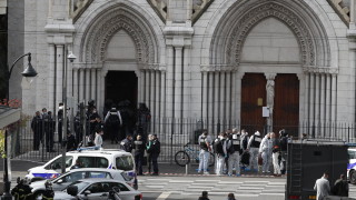 Трети мъж задържан за нападението в базиликата в Ница