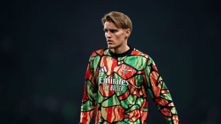 Мартин Йодегор с неприятен антирекорд