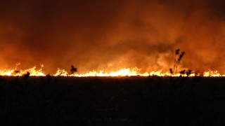 Броят на загиналите при горски пожари в северозападна Турция продължава