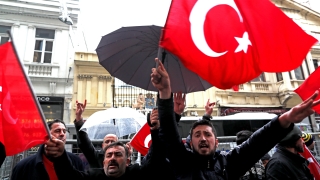 Турската опозиция оспорва резултатите от референдума в Европа
