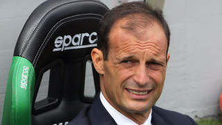 Треньорът на Ювентус Масимилиано Алегри коментира предстоящия двубой за тима