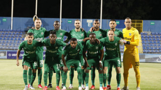 Един от желаните в Лудогорец чужденци няма да се присъедини