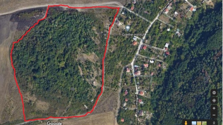 Общинари и военни обсъдиха имотите в столичната местност "Малка Коньовица"