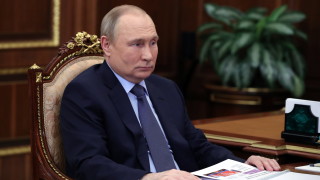 Руският президент Владимир Путин предупреди за бъдеща реакция на Москва
