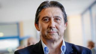 Изпълнителният директор на Левски Даниел Боримиров коментира жребия за 1 8 финалите