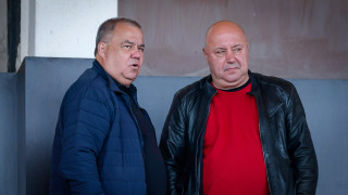 Президентът на Локомотив София Веселин Стоянов коментира назначението на Станислав