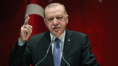 Турция скастри Гърция, че търси помощ от САЩ