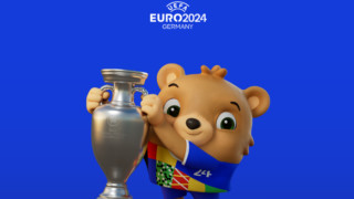 Талисманът на Европейското първенство по футбол през 2024 в Германия