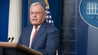 Специалният пратеник на президента на САЩ Доналд Тръмп за Украйна