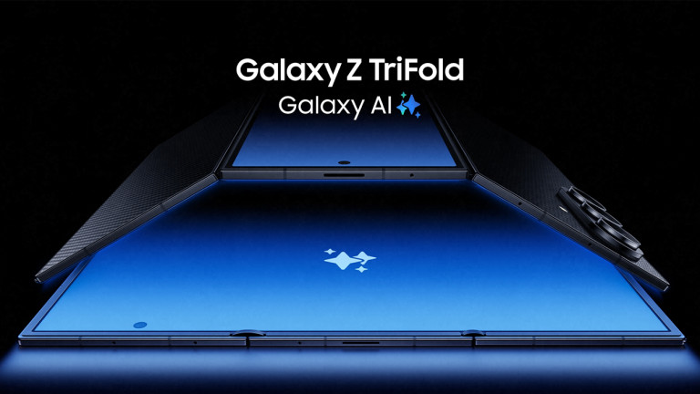 Galaxy Z TriFold: Най-скъпият, най-амбициозният и... най-тънкият смартфон на Samsung е факт