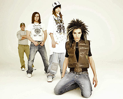 Спечелете билет за концерт на Tokio Hotel!