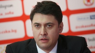 Днес ЦСКА проведе официална пресконференция по повод решението на УЕФА