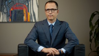 Бившият изпълнителен директор на Българската банка за развитие Стоян Мавродиев