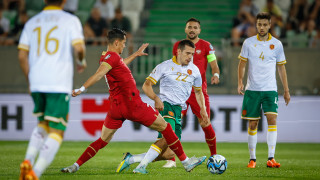 България 0 0 Сърбия 27′ Източник 26′ ДЕСПОДОВ Българският национален