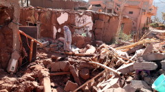 Над 2120 загинали и 2420 ранени след земетресението в Мароко 