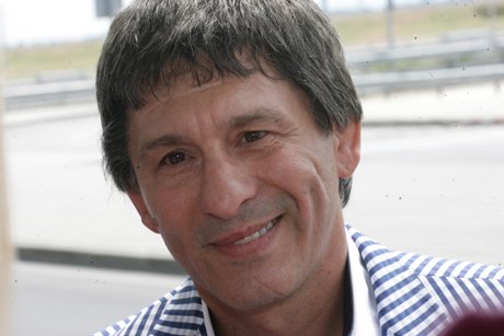 Валентин Йорданов: Женската ни борба е за пример