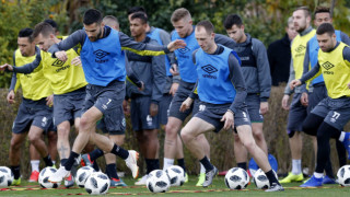 Две тренировки проведе отборът на Лудогорец днес До края на