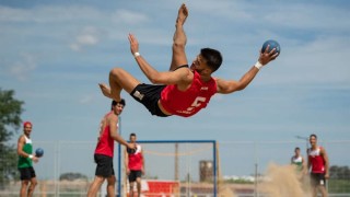 България е домакин на Европейското първенство по плажен хандбал за