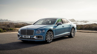 Колко специално може да е едно Bentley
