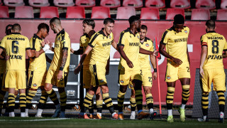 Четирима футболисти на Ботев Пловдив са с контузии като голяма