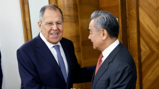 Китай и Русия постигнаха широк консенсус по редица въпроси по