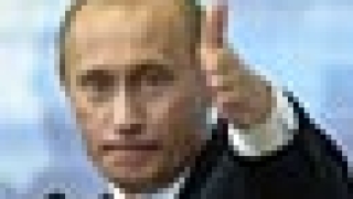 Путин: Победа на Единна Русия означава доверие към мен