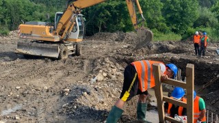 В Пловдив започна изграждането на първия в България международен научен