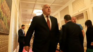 Първата политическа сила в Народното събрание ГЕРБ СДС ще прокарва своите