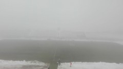 Сняг и студ принудиха Ботев (Враца) да се готви в Стара Загора за мача с Локо (Пд)
