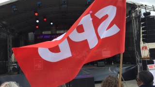 Отслабналата Социалдемократическа партия на Германия има вероятност да изгуби в