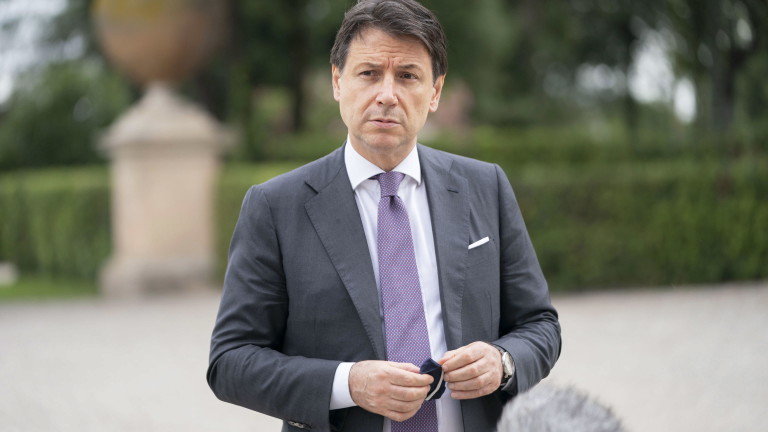Конте призова евролидерите към повече смелост за излизане от кризата 
