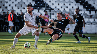 Отборът на Славия приема Левски в мач от 18 ия кръг