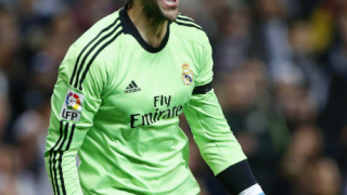 Диего Лопес напуска Реал (Мадрид)