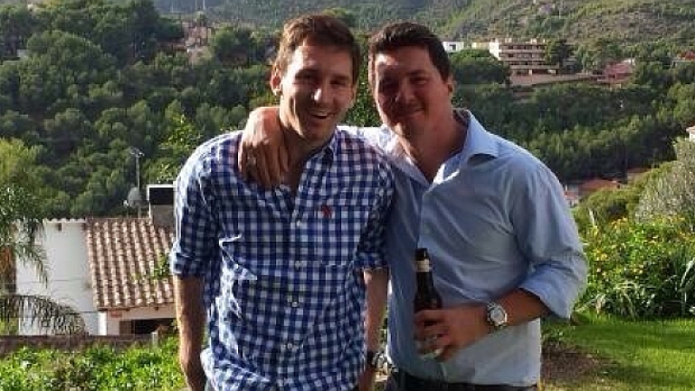 И братът на Лео Меси с проблеми с правосъдието