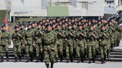 Сърбия отмени повишената бойна готовност на армията