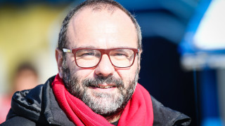 Старши треньорът на Царско село Андреа Сасарини коментира загубата с