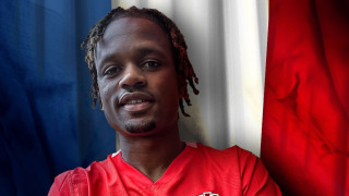 Новото попълнение на ФК ЦСКА 1948 Пиер Даниел Нгуинда сподели любопитни