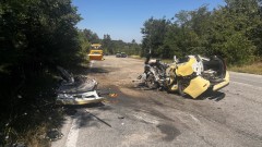 Катастрофа на пътя София-Варна взе две жертви