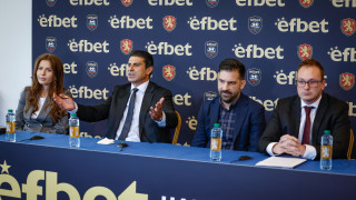 Президентът на БФС Георги Иванов отрече футболната ни централа