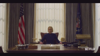 Последният сезон на House of Cards с първи тийзър