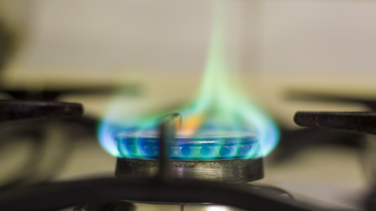 2.20% по-скъп газ за август предлага "Булгаргаз"