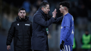 Хулио Веласкес отбеляза че не е дошъл в Левски на