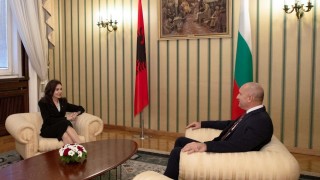 Румен Радев: Българското малцинство е мост на приятелство между България и Албания