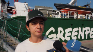 "Грийнпийс" се обяви против добива на газ и нефт в Черно море