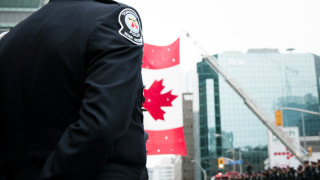 Министър председателят на Канада Джъстин Трюдо казва че парализирането на столицата