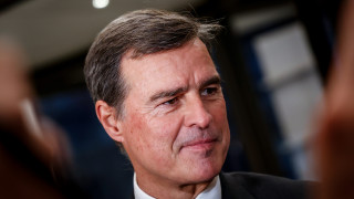 Легендата на германския футбол Томас Бертолд част от отбора който