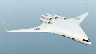 Безшумен самолет променя изцяло въздушния транспорт