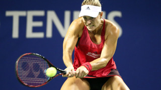 Анжелик Кербер победи чехкинята Каролина Плишкова в четвъртфинален мач от